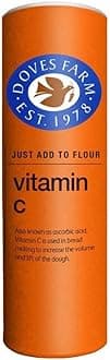Doves Farm Vitamin C 120g (Helps Homemade Bread to Rise)