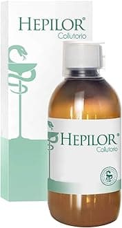 Azienda Farmaceutica Italiana Hepilor Mouthwash 150 ml