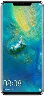HUAWEIMate 20 Pro (GSM Only, No CDMA) Unlocked 6GB RAM 128GB Storage Single Sim LYA-L09 - International Version/No Warranty - Black