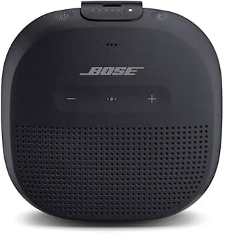 Bose SoundLink Micro Bluetooth Speaker - Black