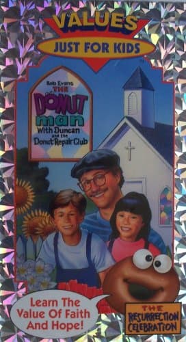 The Donut Man - The Resurrection Celebration [VHS]
