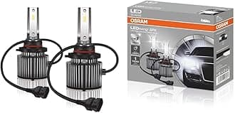 OSRAM LEDriving SPK, ≜ H7, OFF ROAD LED High/Low Beam Lamps, 120% more brightness, 6000K, 2000 lm, 54 W, 64210DWSPK, folding box (2 lamps) white