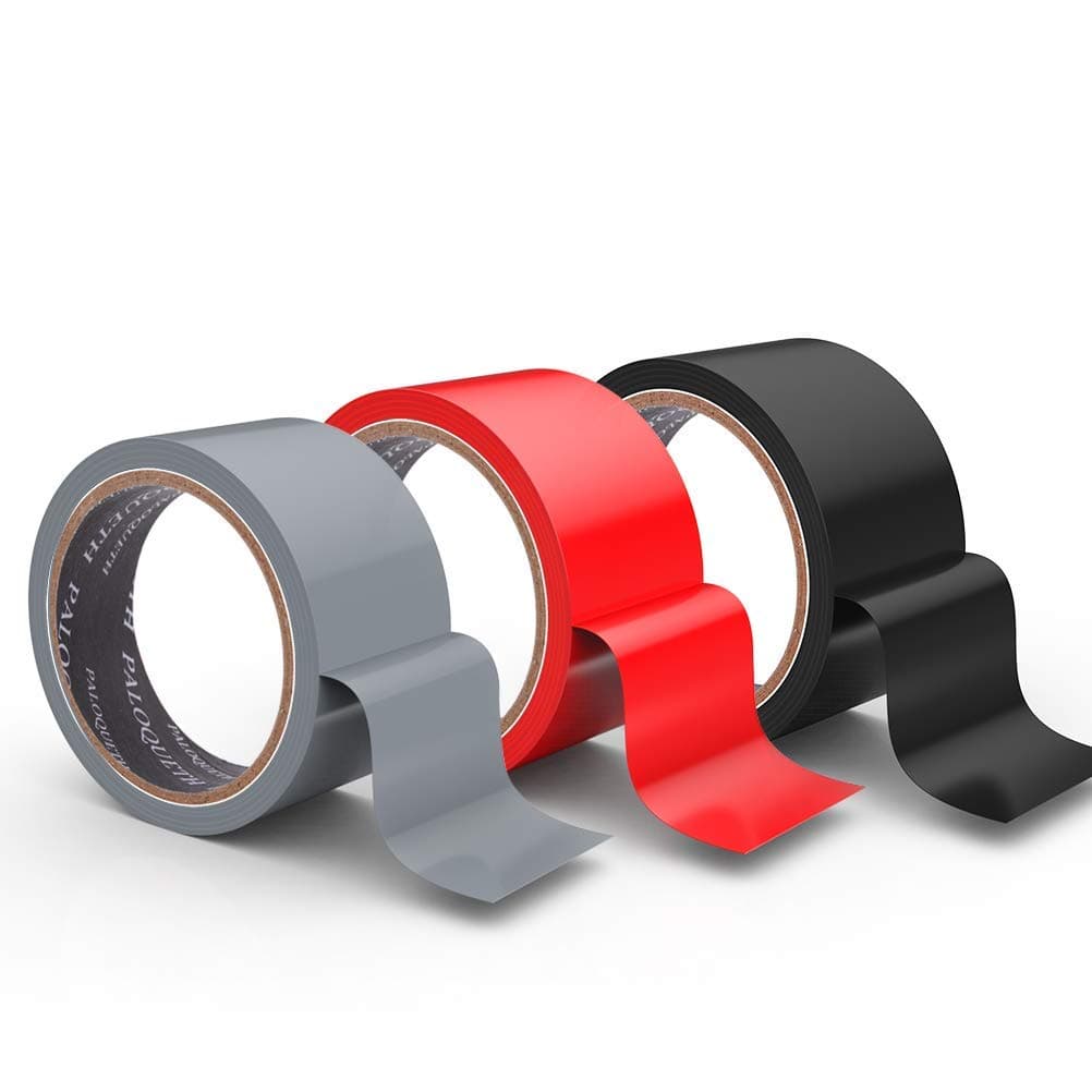 Electrostatic Binding Tape Multicolor Romantic Couple Toy Role Play（Five Colors） (Pink) (Black)