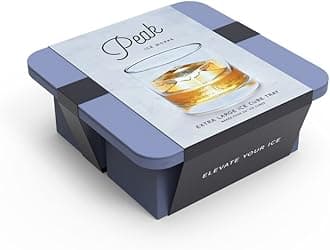 W&P Large Cube Tray Single WP-ICE-KC-BL1