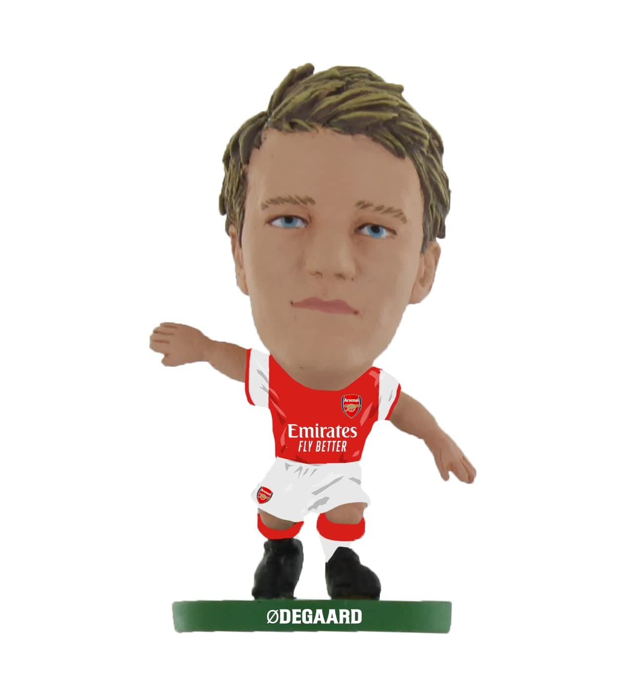 SoccerStarz - Arsenal Martin Odegaard - Home Kit (Classic Kit)