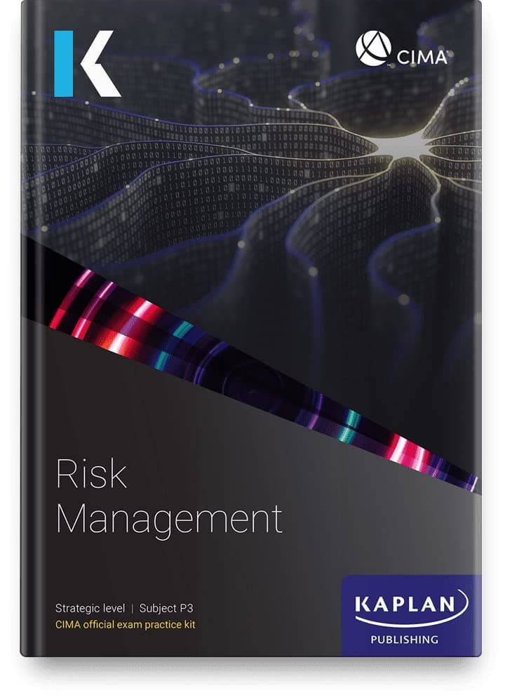 P3 RISK MANAGEMENT - EXAM PRACTICE KIT Paperback – 31 August 2023
