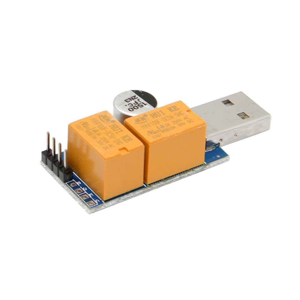 USB Watchdog Card Computer System Halted Automatic Reboot for ASIC Bitcoin Miner Mining Antminer BTC