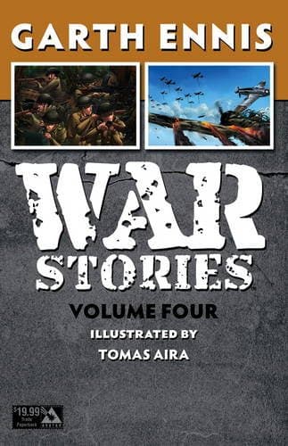 War Stories Volume 4