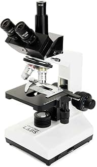 Celestron CB2000CF Compound Binocular Microscope
