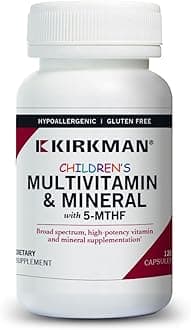 Labs Kid's Multivitamin Mineral with 5-MTHF, 120 Capsules