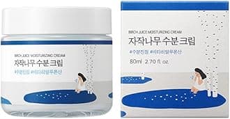 ROUND LAB Syracula Hydrating Cream, 2.7 fl oz (80 ml), Moisture Charging, Moisturizing Cream, Dry Skin, Sensitive Skin, Hypoallergenic, Daily Moisture Care