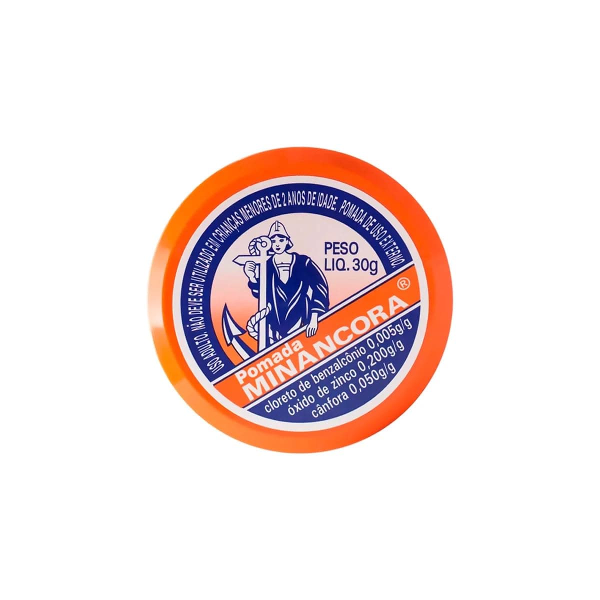 Ointment Pomada Minancora