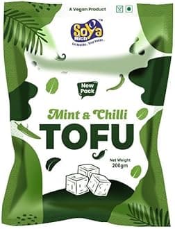 Soyarich Tofu Mint & Chilli – 200gm