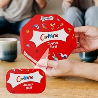 Celebrations Personalised Chocolates - Chocolate gift with name for Women or for Men (Celebrations - giftbox (S))