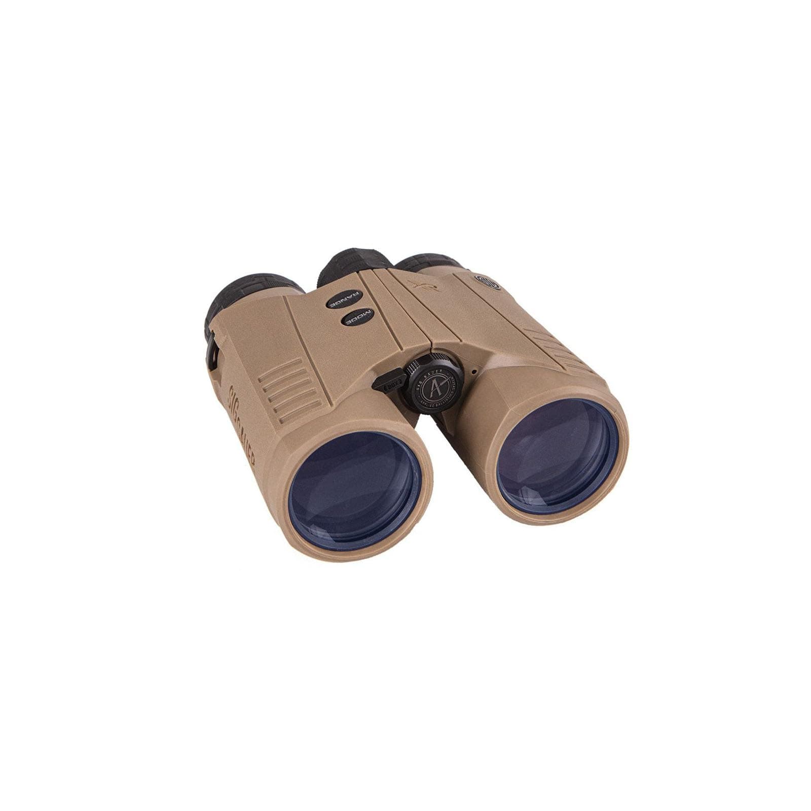 KILO10K-ABS HD 10x42 mm Laser Rangefinding Binocular with BDX 2.0, FDE, SOK10K11