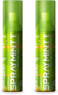 Saunfshiver Spraymintt Mouth Freshener 15g