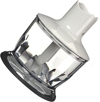 Braun Accessory Chopper Minipimer and Multiquick 500 ml, White