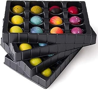 48 Exotic Gourmet Chocolate Bonbons