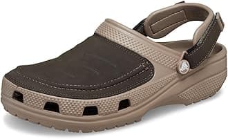 Crocs メンズ Yukon Vista II Literide Clogクロッグ