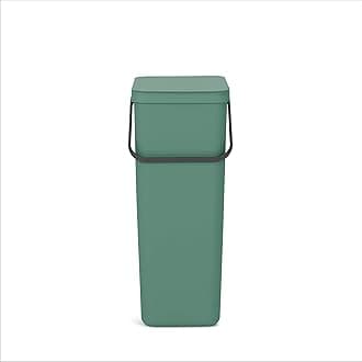Brabantia Sort & GO Recycling Bin 40 L Green