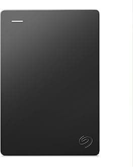 Seagate Portable Drive, 2TB, External Hard Drive, Dark Grey, for PC Laptop and Mac, Amazon Exclusive (STGX2000400)