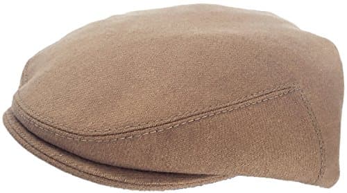 Headchange USA Wool Ivy Scally Cap (X-Small, Black)