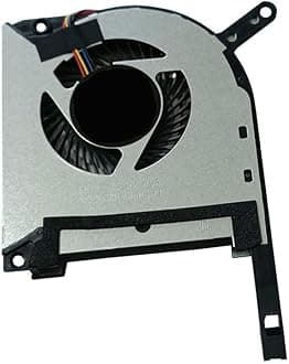 (Right Side) New GPU Cooling Fan Intended for Asus TUF Gaming (2020) FA706IU FA706II FA706IH TUF706IU FX706LI (GTX 1650/1650ti/1660ti) Series Laptop DC5V (GPU Fan)