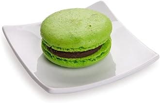 Restaurantware-3 Inch Square Mini Plates, 10 Square Small White Plates For Appetizers - Microwavable, Oven-Safe, White Porcelain Appetizer Plate, Won't Chip, For Appetizers Or Desserts