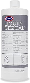 Urnex Dezcal Activated Scale Remover Liquid Concentrate 1Ltr