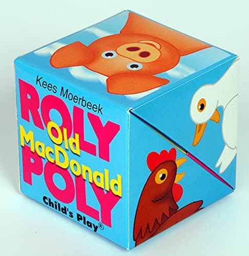 Child's Play Old Macdonald (Roly Poly Box Books) (Roly Poly Books) Hardcover – April 1, 2001