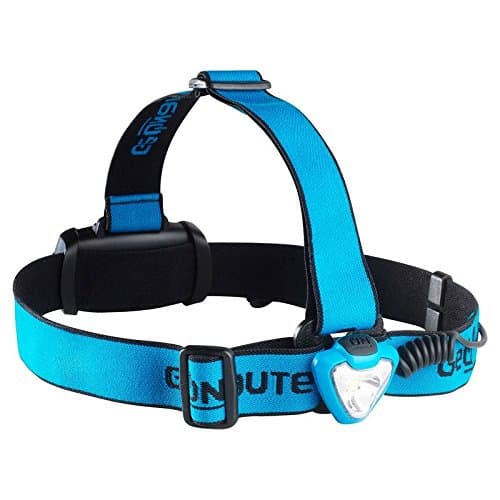 Geonaute Onnight Headlamp 210 V2 - Blue
