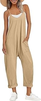 AUTOMET Women's Ezau112 Jumpsuits