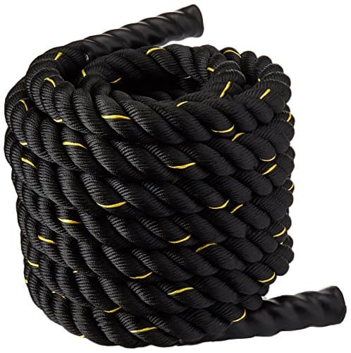 Trademark Innovations Strength & Core Training Battle Rope