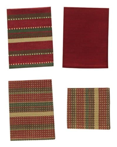 Park Designs Kitchen Concepts Towel Gift Set Caribou