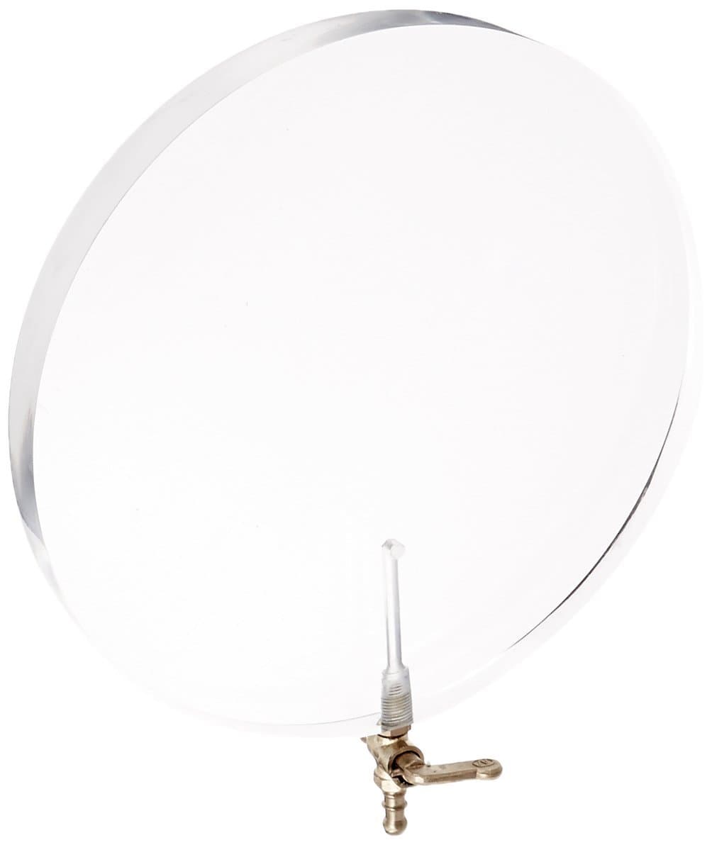 AP-001 High-Vacuum Plate, Acrylic