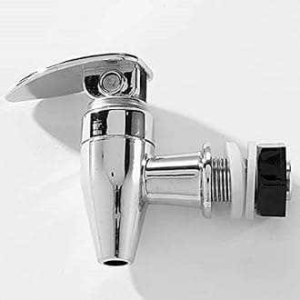 American Metalcraft JFAUC5 Juice Dispenser Faucet, Fits JUICE3 and Juice4, Stainless Steel