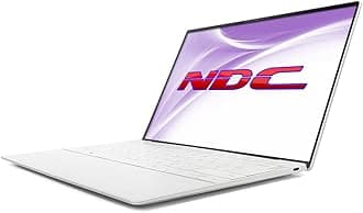 Dell XPS 13 Plus 9320 Laptop i5-1240P, 8GB RAM, 512GB SSD, Biometric, 13.4" FHD+ Platinum Silver (Renewed)