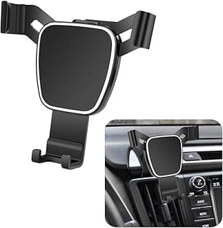 Car Phone Holder for 2013-2018 Toyota RAV4 Auto Accessories Navigation Bracket Interior Decoration Mobile Cell Phone Mount