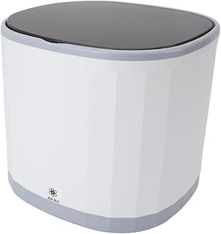 Portable Dishwasher, 360° Directional 4L 5V USB Mini Dishwasher, Countertop Dishwasher for Dishware Fruit Vegetable, Dish Washer for Apartments, Camping, RV