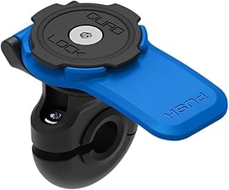 Motorcycle/Scooter Mirror Mount for iPhone and Samsung Galaxy Phones