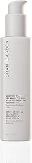 SHANI DARDEN SKIN CARE Body Reform Treatment Serum with Granactive Retinoid, Anti-Aging Serum for Body Care, Helps Crepey Skin, Dark Spots, Fine Lines and Stretch Marks, 4 FL Oz
