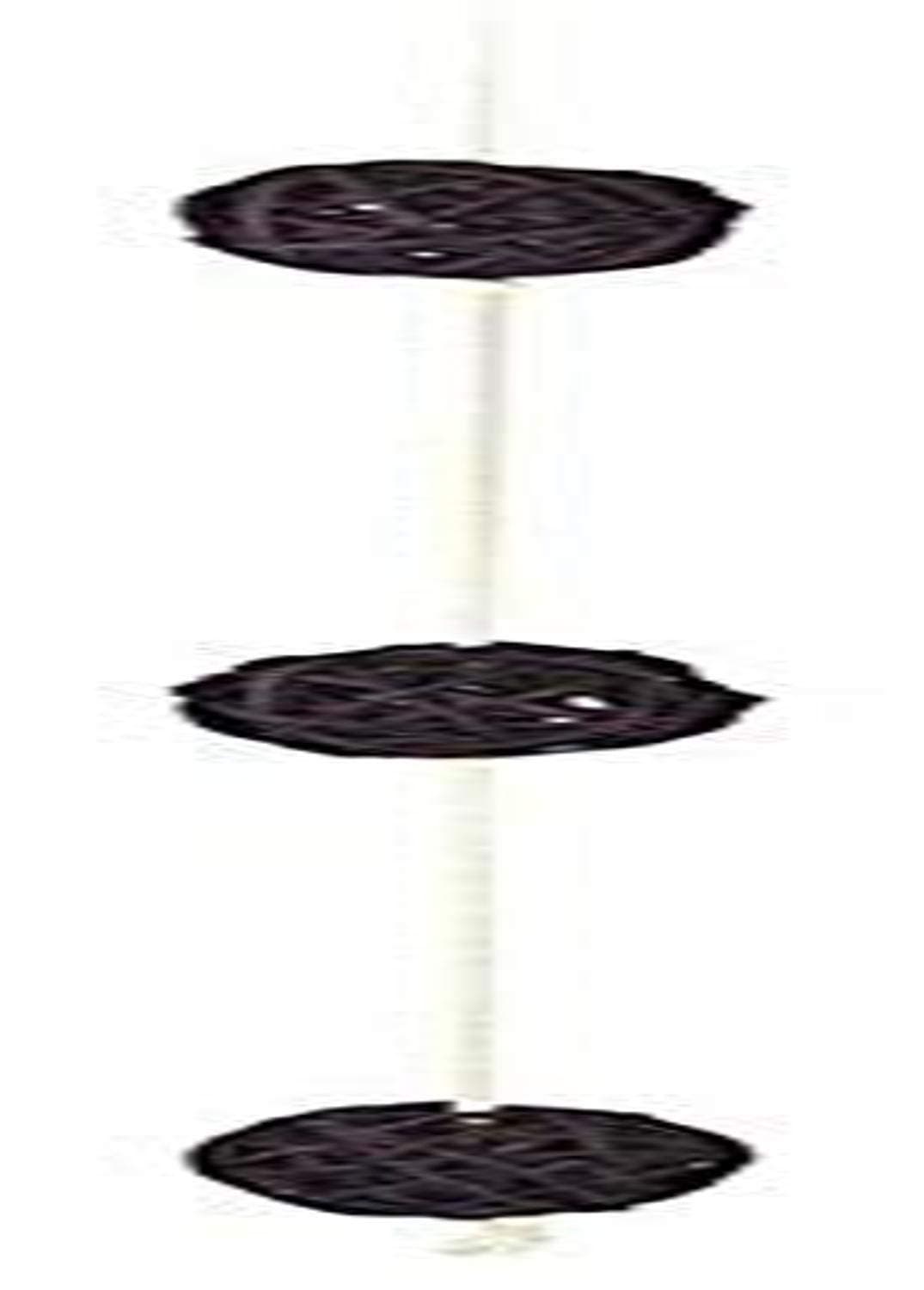 VESPERSophie la girafe V-Ball 1.6 Replacement Part, String, Dark Rattan for V-Double, V-Base, V-High/V-Tower Models (3 Pack)