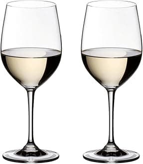 Riedel VINUM Viognier/Chardonnay Glasses, Set of 2