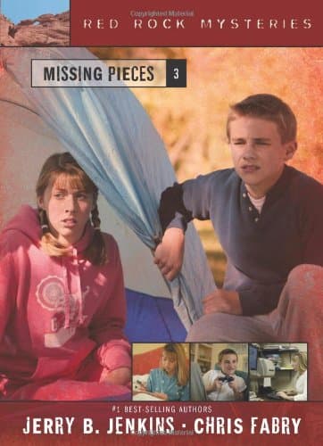 Missing Pieces (Red Rock Mysteries, Book 3) Paperback – May 1, 2005