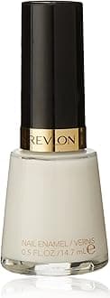 Revlon Nail Enamel, Chip Resistant Nail Polish, Glossy Shine Finish, in Nude/Brown, 008 Ethereal, 0.5 oz