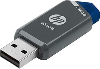 HP 256GB x900w USB 3.0 Flash Drive