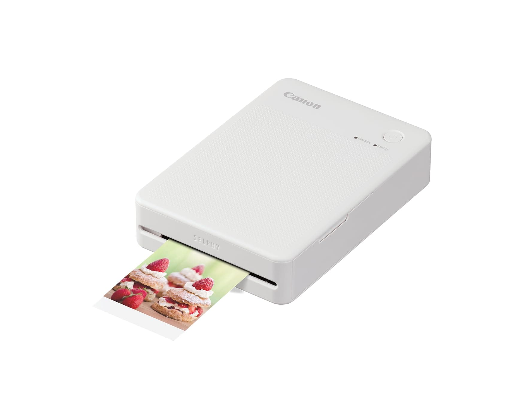 SELPHY QX20 Compact Photo Printer White