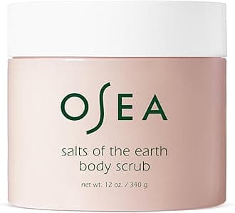 OSEA - Salts of the Earth Body Scrub - 12oz
