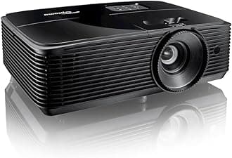 Optoma HD146X 1080P Full HD Vibrant Home Theater Projector