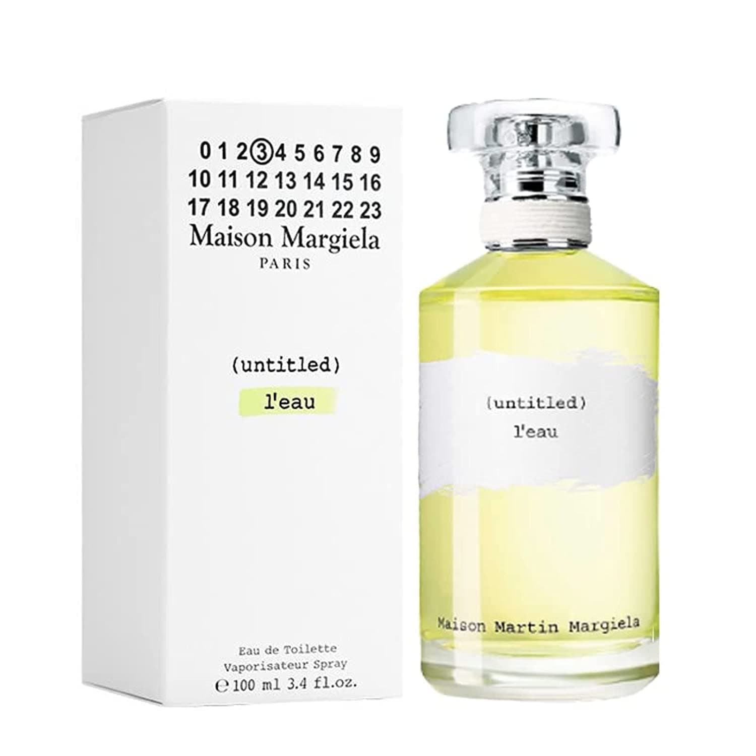 Micallef(untitled) L'eau - Eau de Toilette